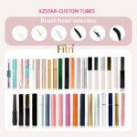 Herbal Liquid Eyelash Growth Treatments - Image 5