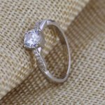 Sterling Silver Rings for Women - Image 4