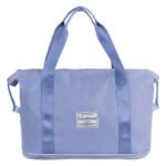 Pink Travel Toiletry Bag Organizer - Image 3