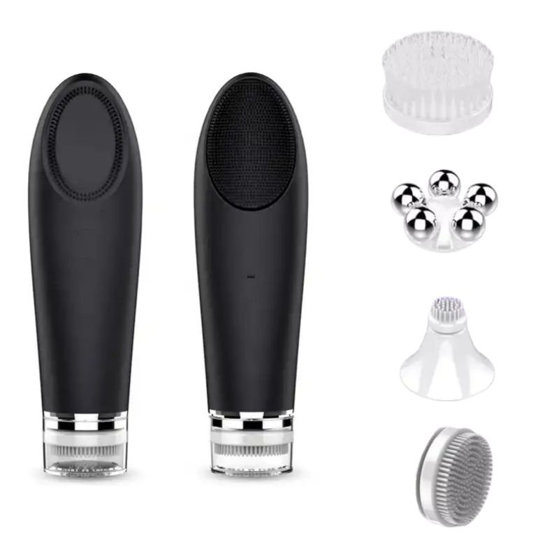 H56ef74594ff74eac929dcf9164cf729dn Facial Massager Electric Cleansing Brush - Image 1
