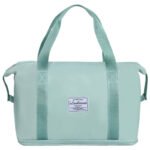 Pink Travel Toiletry Bag Organizer - Image 4