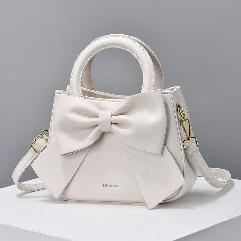 H6843f6ac1efa4640913c8b0d36a2c0fcM Ladies Handbag 2025 Spring Summer Collection - Image 1