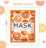 Skin Care Facial Sheet Pack - Image 3
