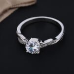 Sterling Silver Rings for Women - Image 5