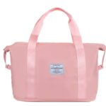 Pink Travel Toiletry Bag Organizer