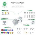 Grown Diamond Diamond Earrings - Image 5