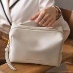 Luxury Waterproof Pu Leather Makeup Bag - Image 4