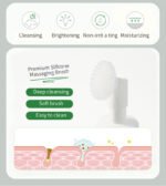 Acne Removal Mousse Facial Cleanser - Image 4