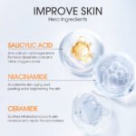 Salicylic Acid Whitening Facial Cleanser - Image 6