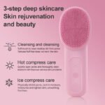 Electric Facial Cleansing Brush - Image 3