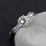 Sterling Silver Rings for Women - Image 3